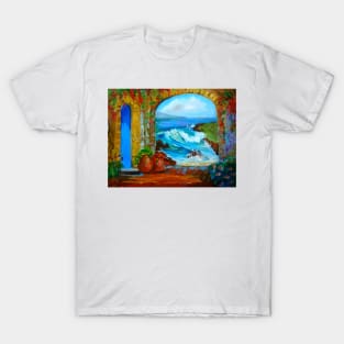 Lanai with a View T-Shirt